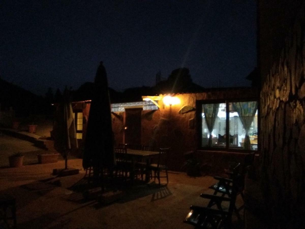 Casa De Abuelos Hébergement de vacances Vilaflor
