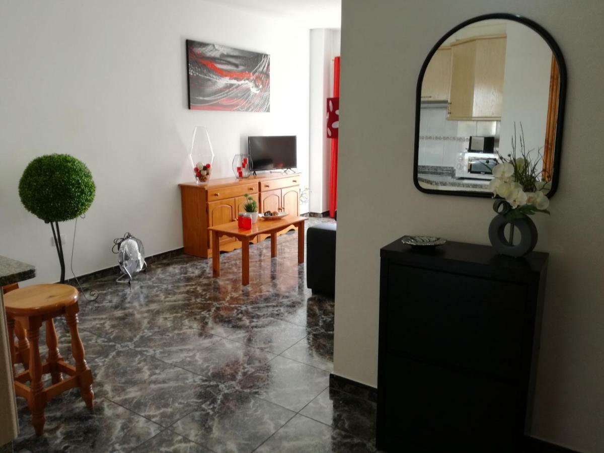 Piso Con Vistas Al Mar Y Al Teide Appartement Guía de Isora