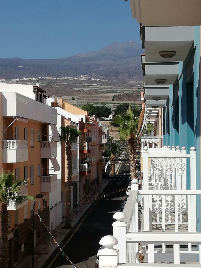 Piso Con Vistas Al Mar Y Al Teide