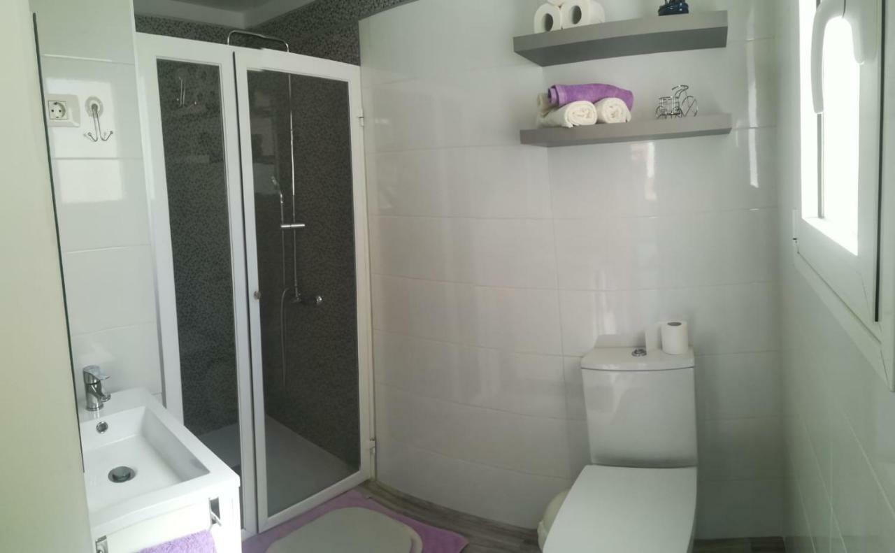 Estudio La Esperanza Apartamento