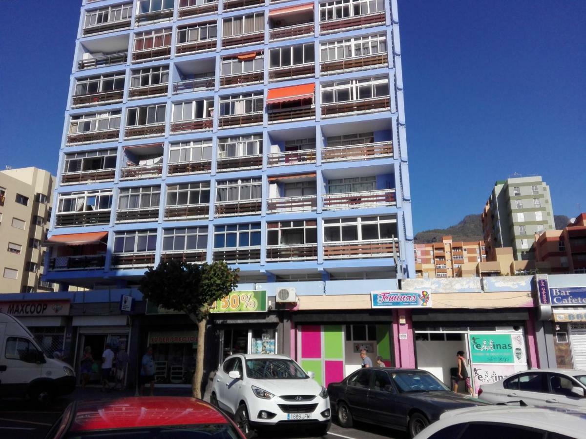 Appartement Apartbeach Candelaria