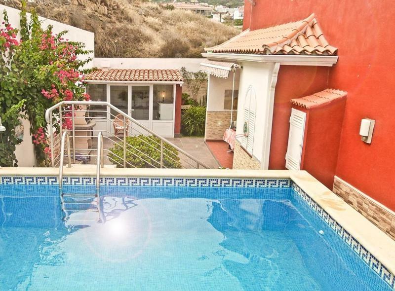 Pensión Casa Buganvilla