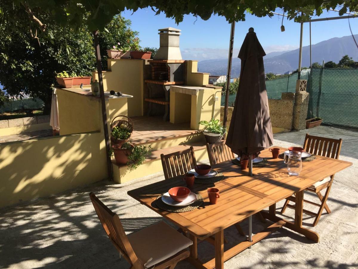Casitas Uvas Y Vinas Holiday home Los Realejos