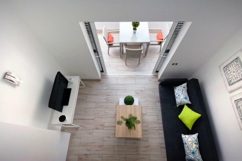 Apartment Parque Santiago Luxury 306 *
