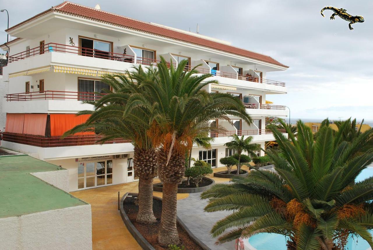 La Arena Appartement Puerto de Santiago (Tenerife)