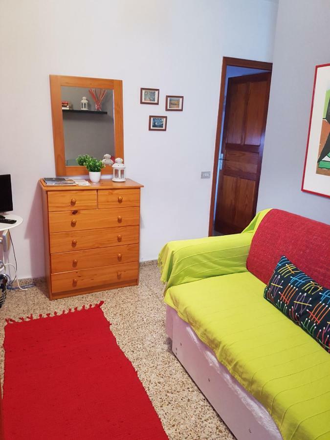Atico Con Vistas Al Mar, Garachico Appartement