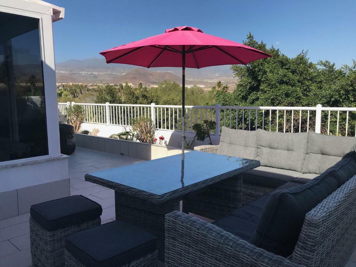 Ola, Golf Del Sur Villa San Miguel de Abona