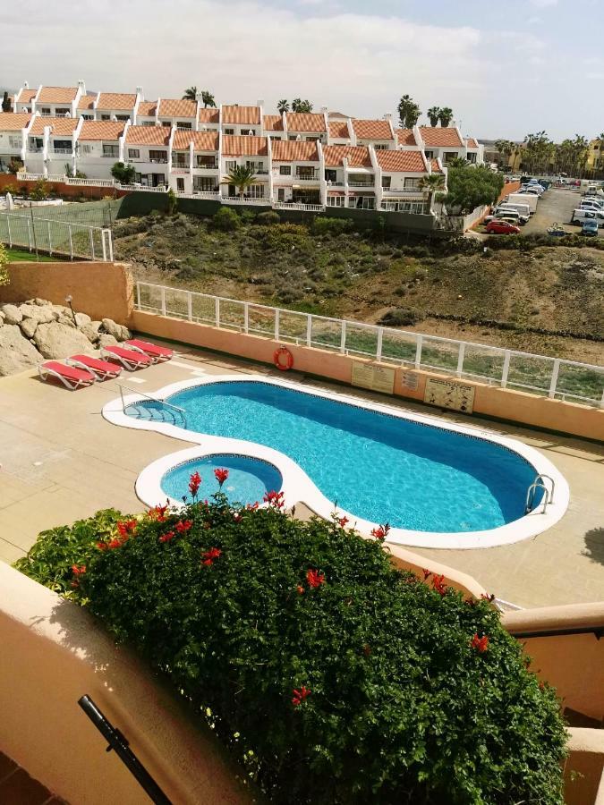 Terraza De La Paz Golf Del Sur