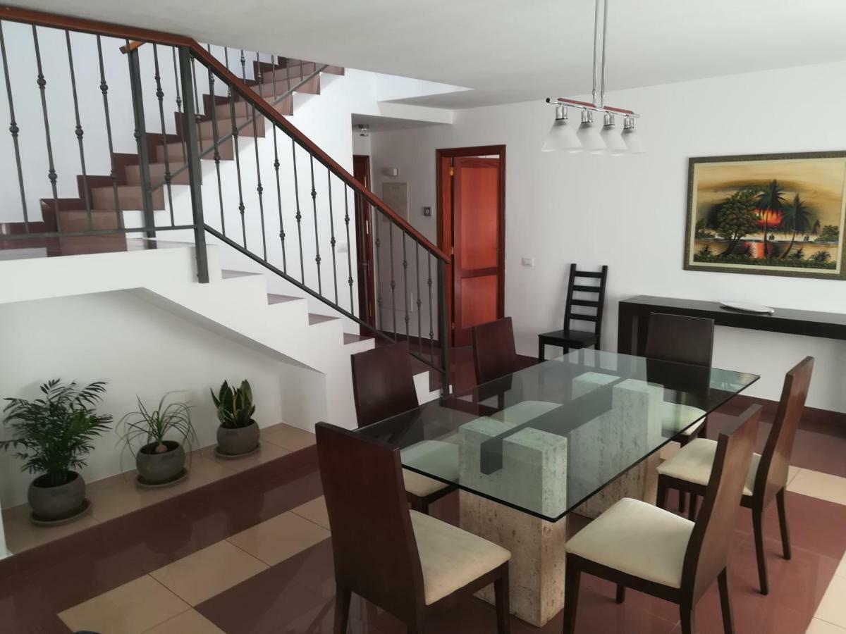 Hébergement de vacances Vivienda Unifamiliar Sela Santa-Cruz de Ténérife