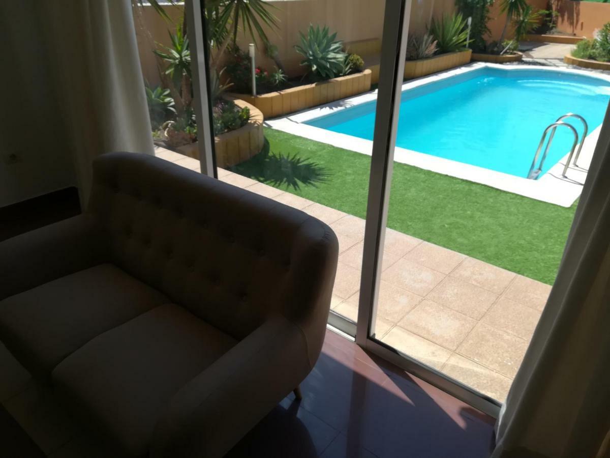 Hébergement de vacances Vivienda Unifamiliar Sela Santa-Cruz de Ténérife