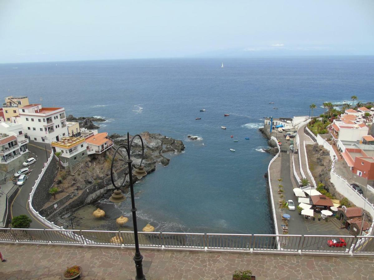 Chica, 1 Bedroom Flat With Sea View * Puerto de Santiago (Tenerife)