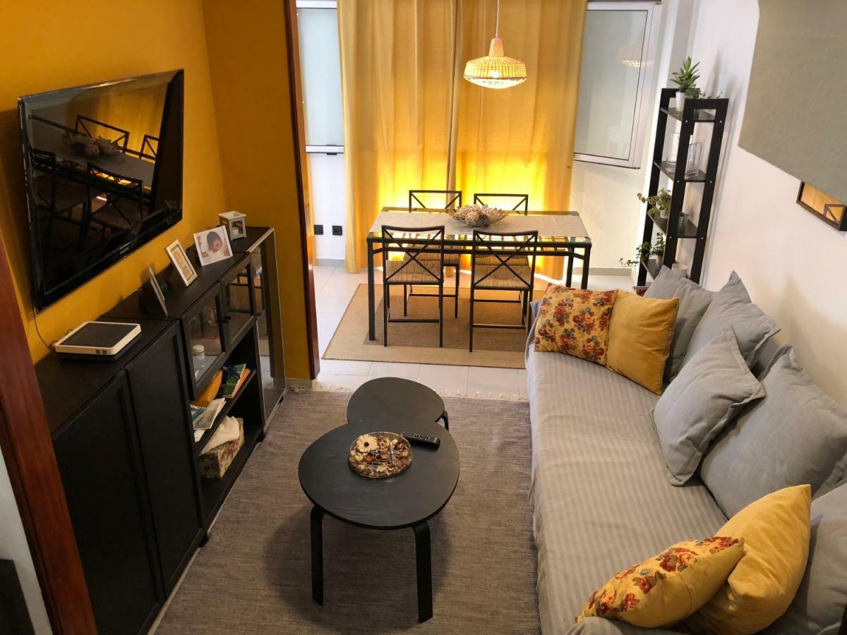 Atico Miramar Iii Appartement El Médano