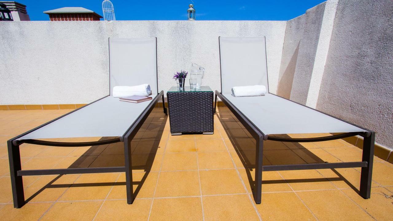 Apartment Wonderful Penthouse In The Center Of Icod De Vinos *