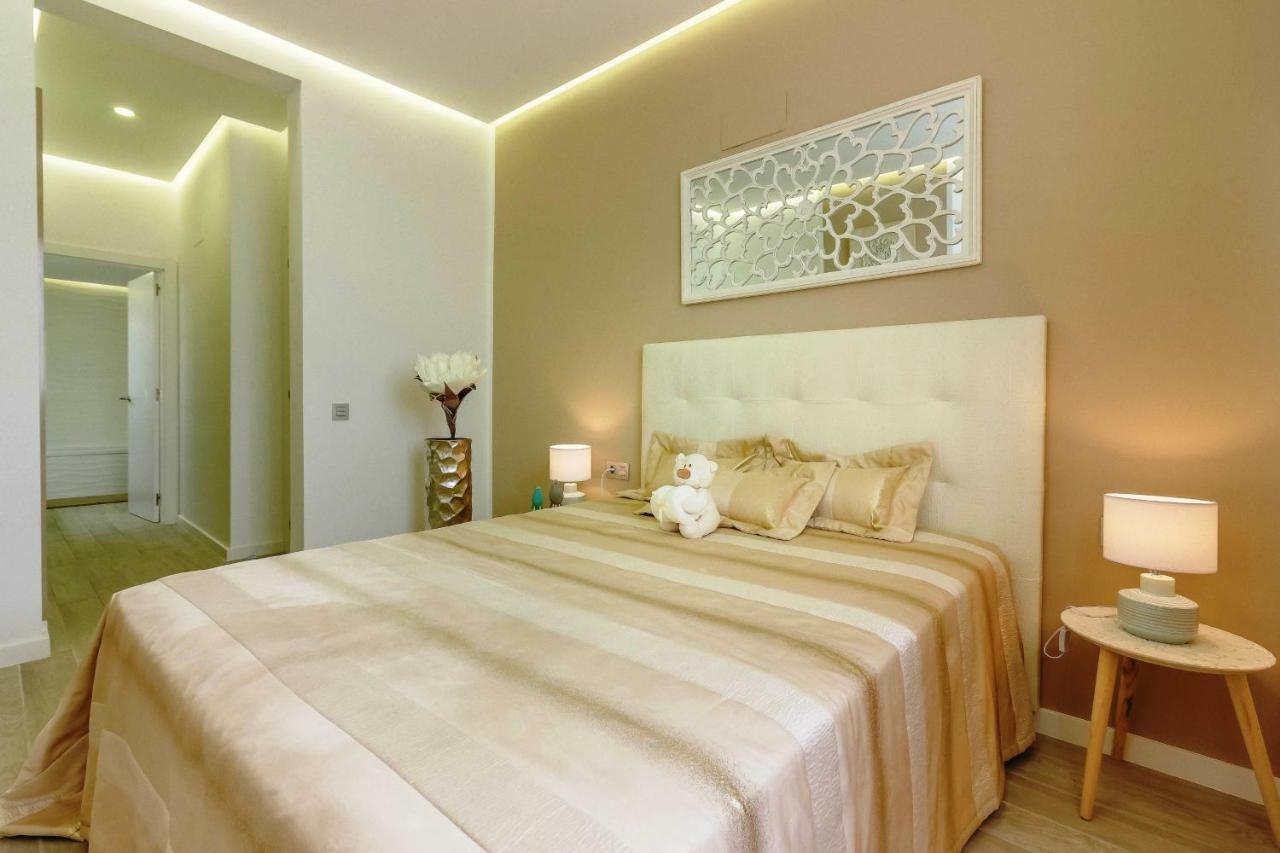Apartment Deluxe 2 Bedrooms With Chillout Terrace *