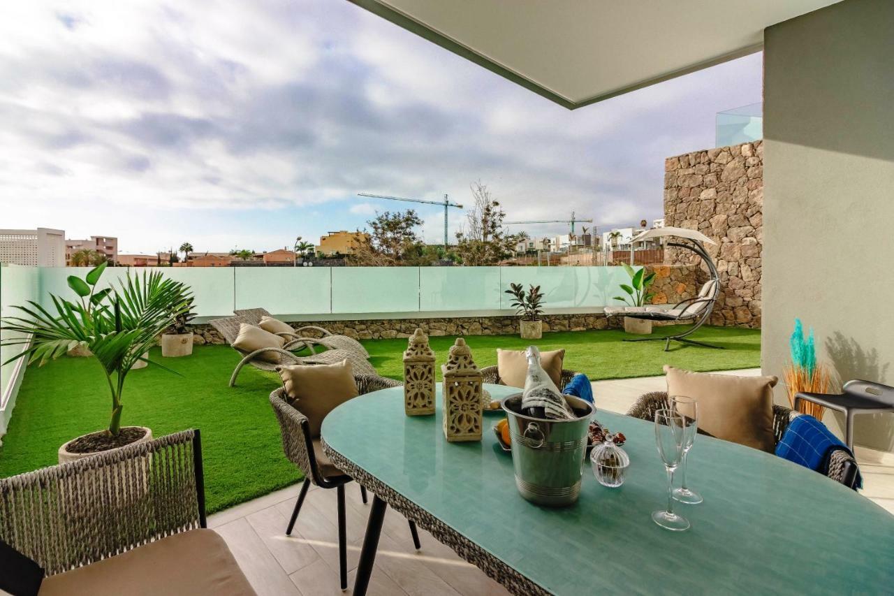 Deluxe 2 Bedrooms With Chillout Terrace Apartment