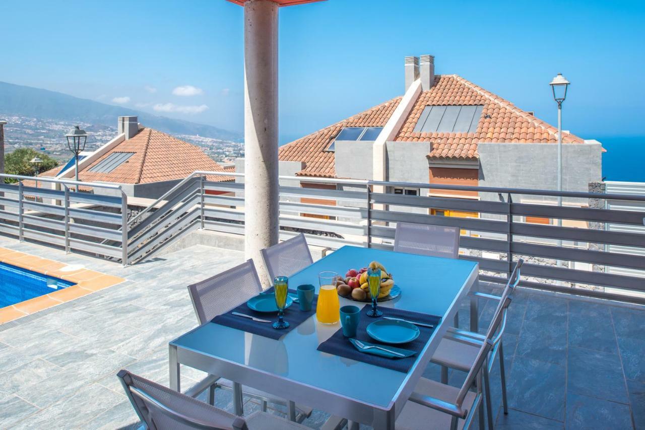 Villa Entera - Incredible Price Febre Luxury Puerto De La Cruz Santa Úrsula