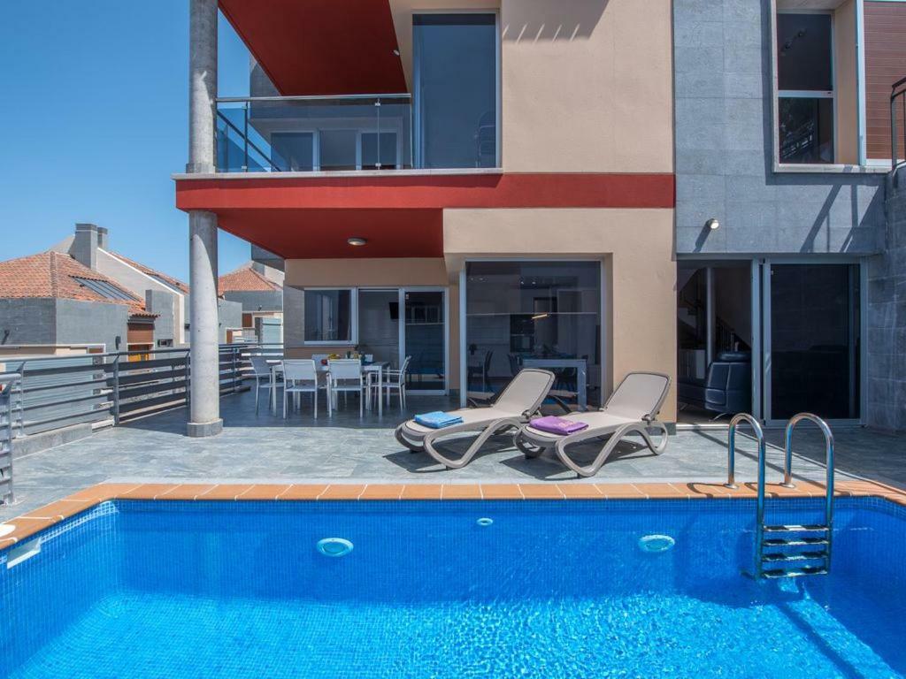 Entera - Incredible Price Febre Luxury Puerto De La Cruz Villa