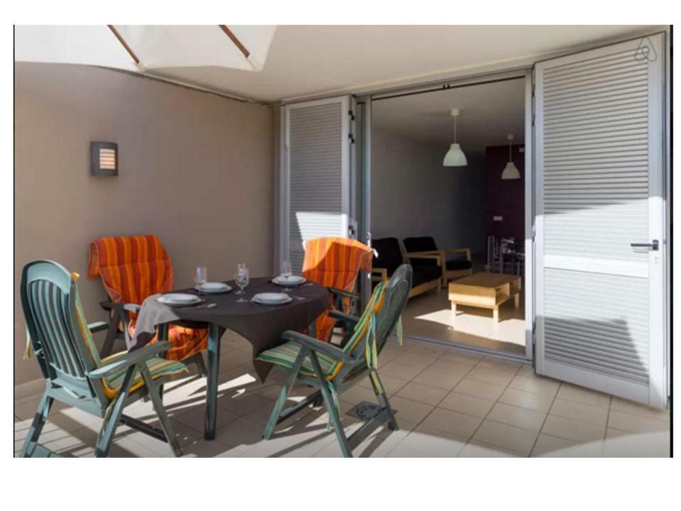 Casa Llanos Del Poris Apartamento Porís de Abona