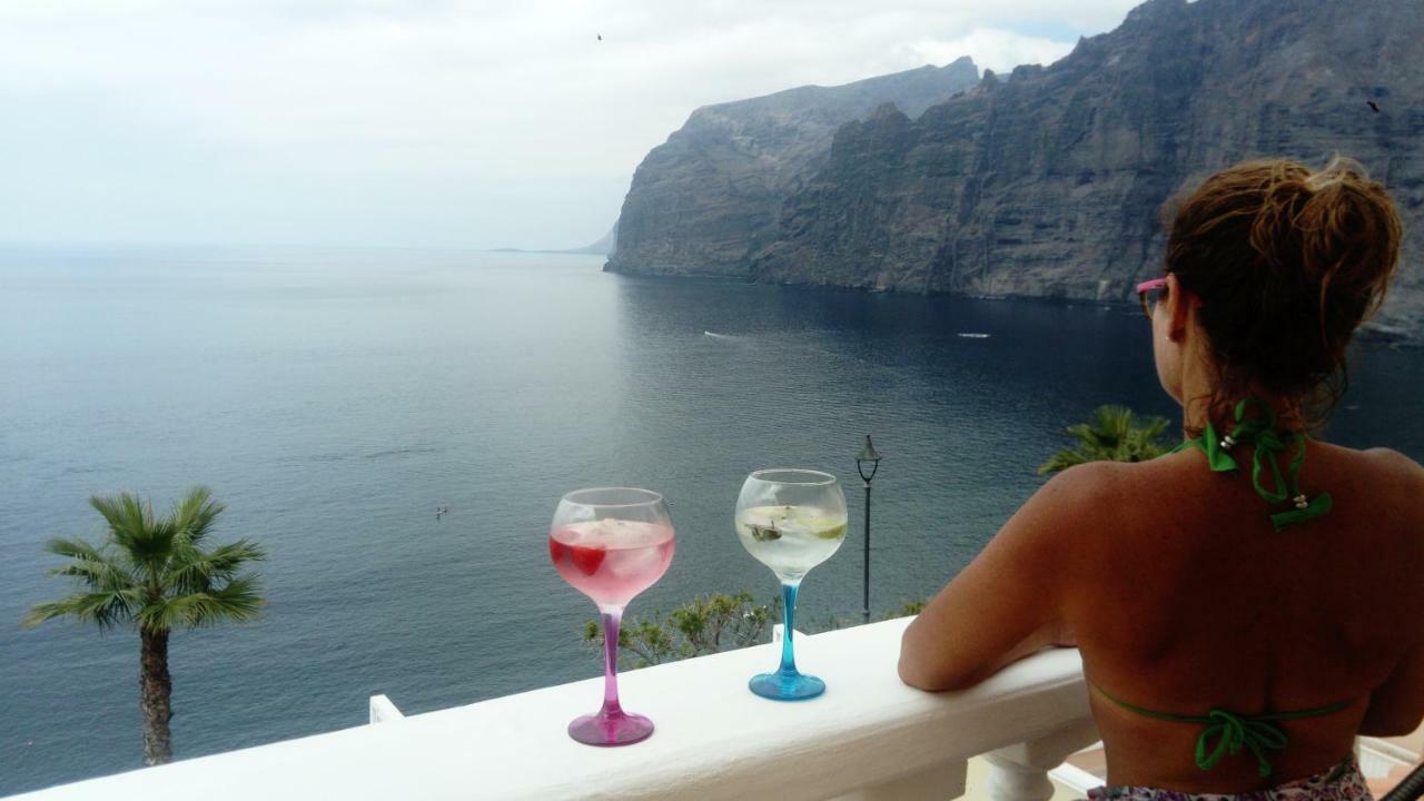Enjoy Holiday-wonderful Views * Acantilado de los Gigantes