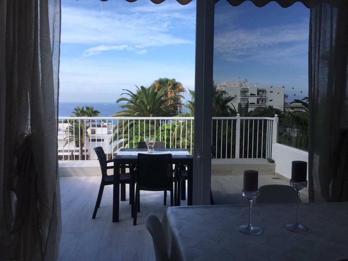 Terrace Flor Apartment Costa Adeje (Tenerife)