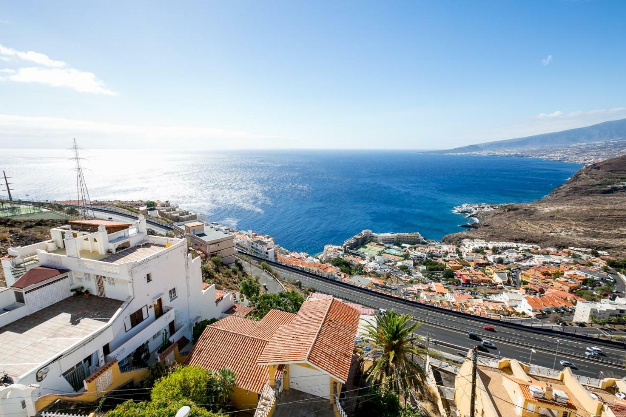 Breathtaking 180 Degrees Views In Tabaiba Alta