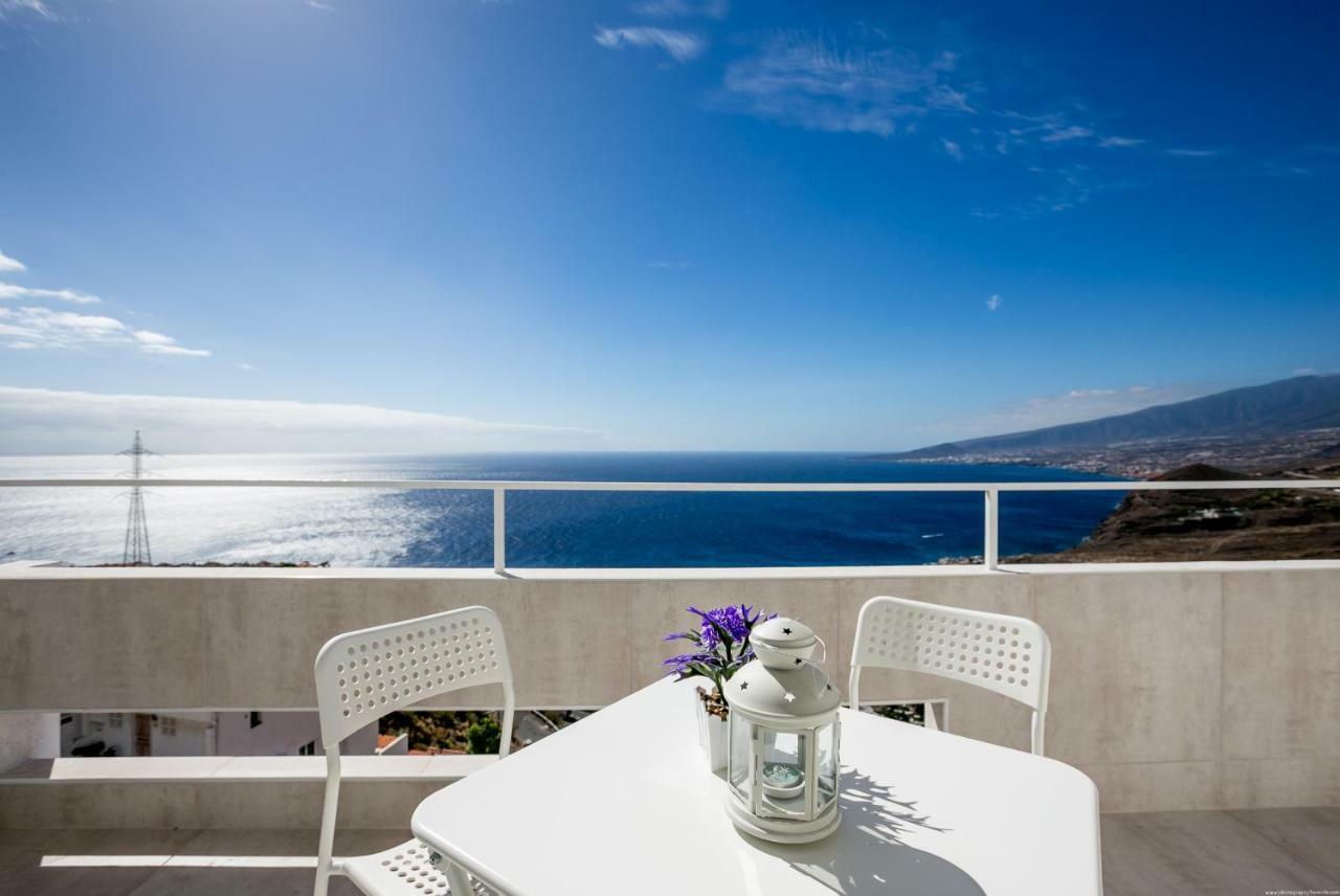 Breathtaking 180 Degrees Views In Tabaiba Alta *