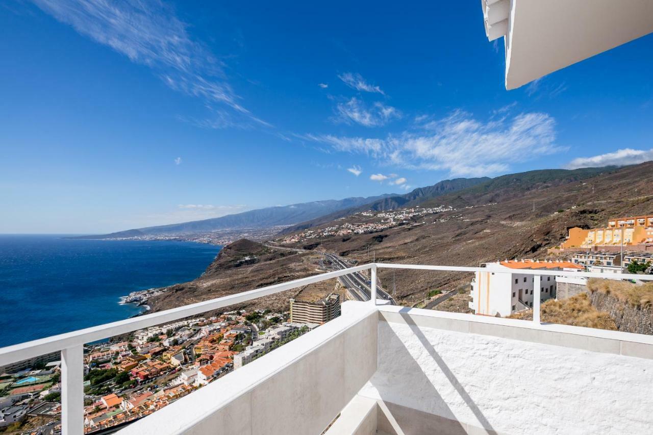 Breathtaking 180 Degrees Views In Tabaiba Alta *