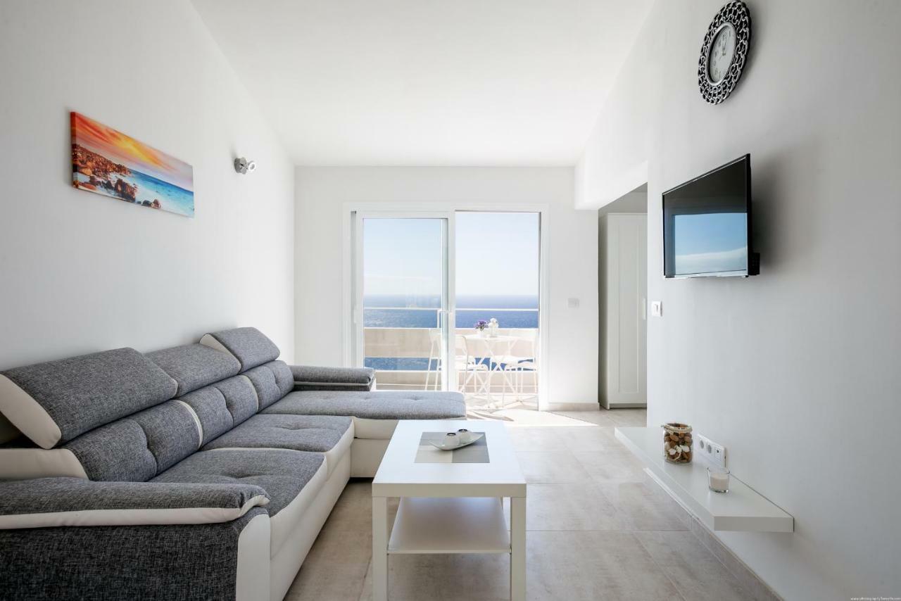 Apartment Breathtaking 180 Degrees Views In Tabaiba Alta