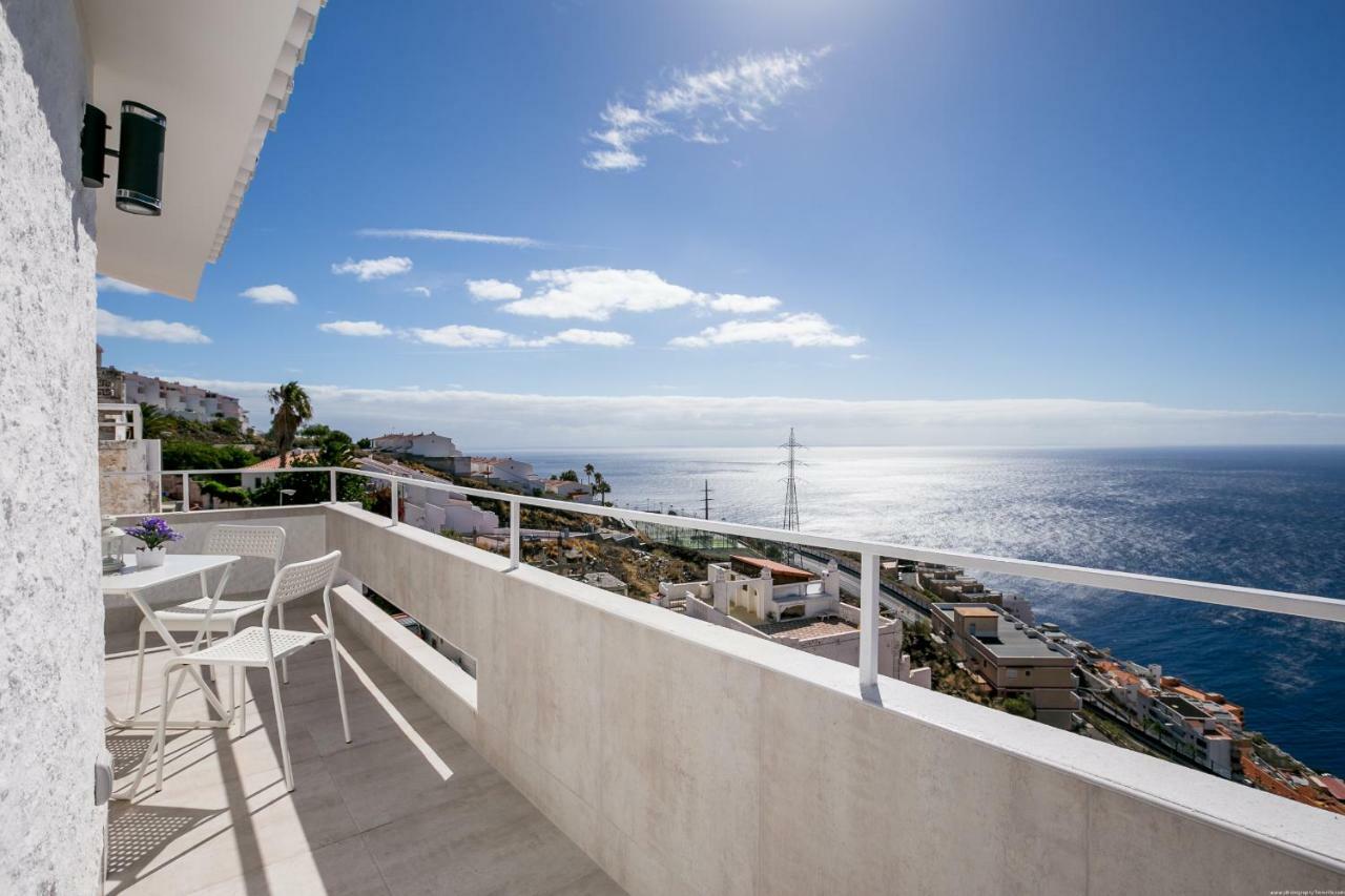 Breathtaking 180 Degrees Views In Tabaiba Alta Apartment *