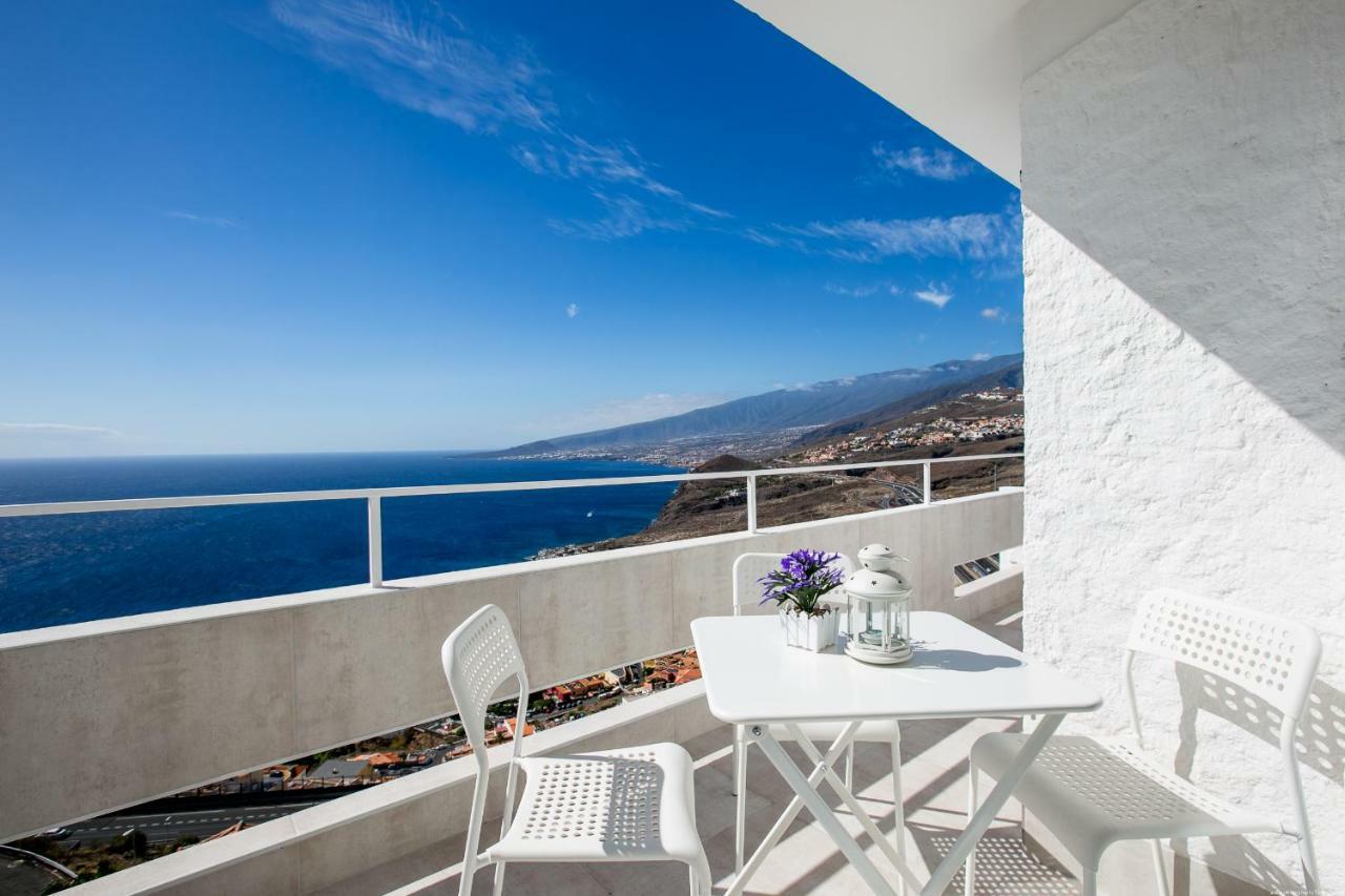 Breathtaking 180 Degrees Views In Tabaiba Alta