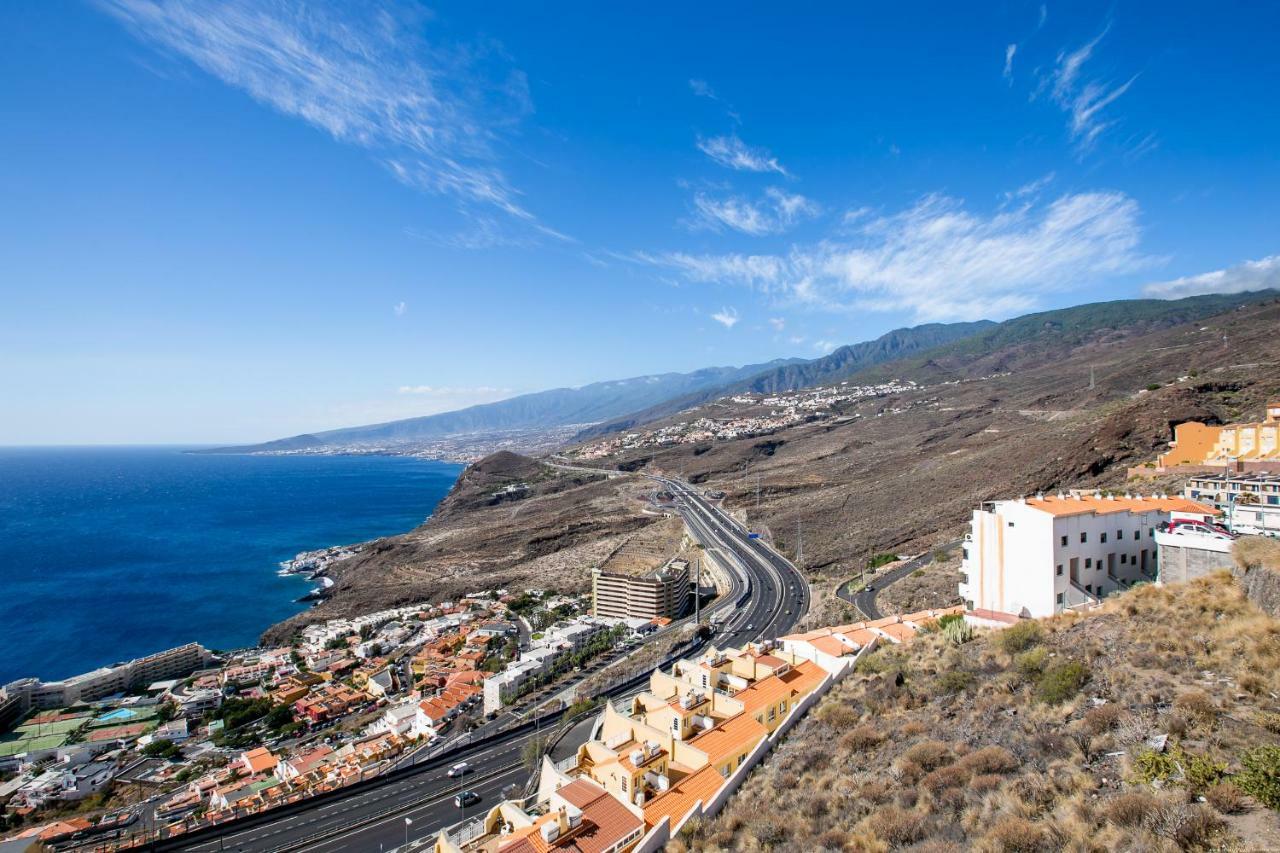 Breathtaking 180 Degrees Views In Tabaiba Alta