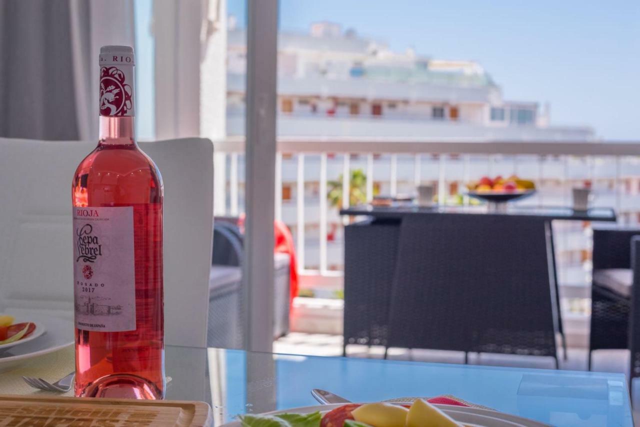 609 Luxury Sea View Playa Americas Appartement