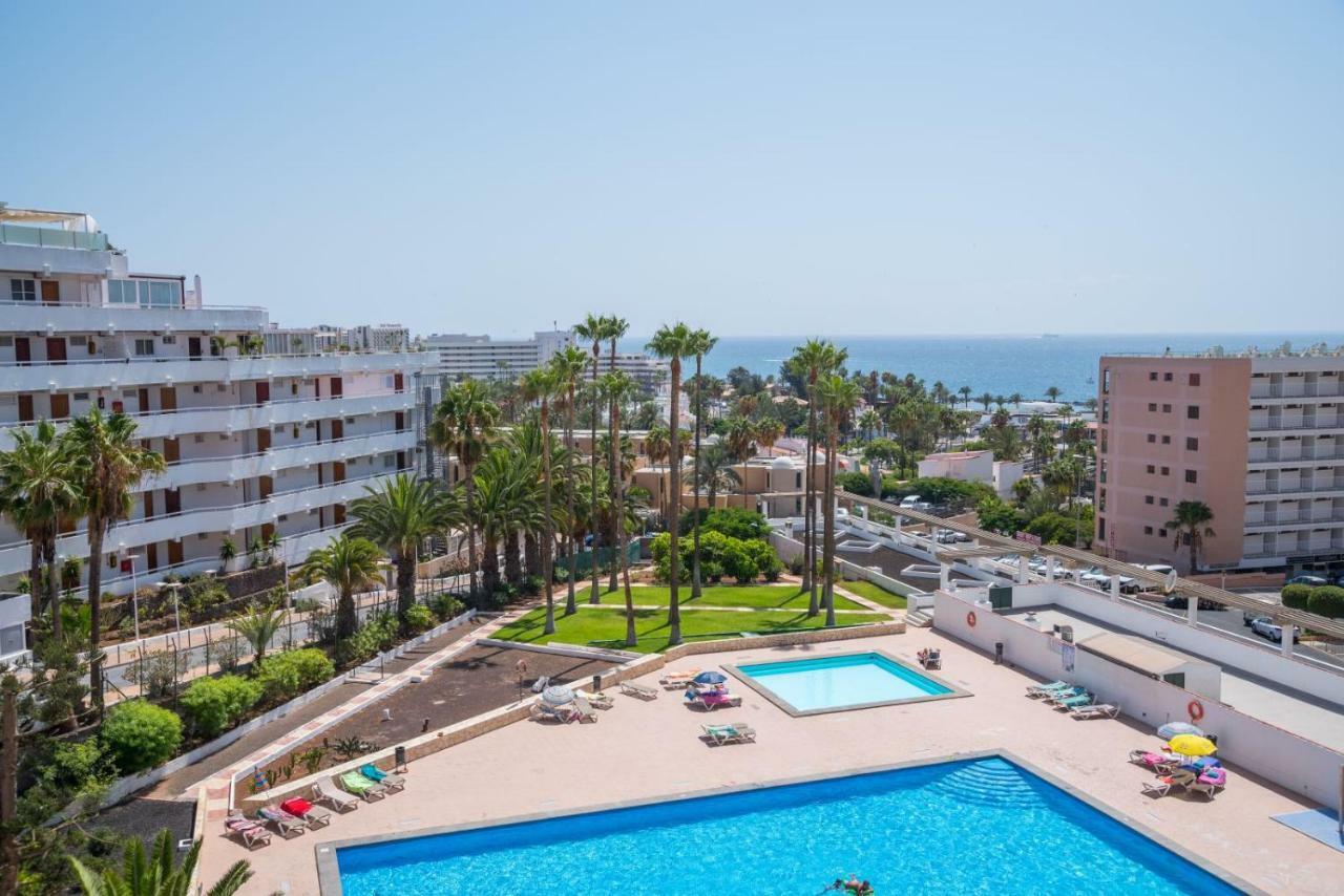 609 Luxury Sea View Playa Americas Appartement