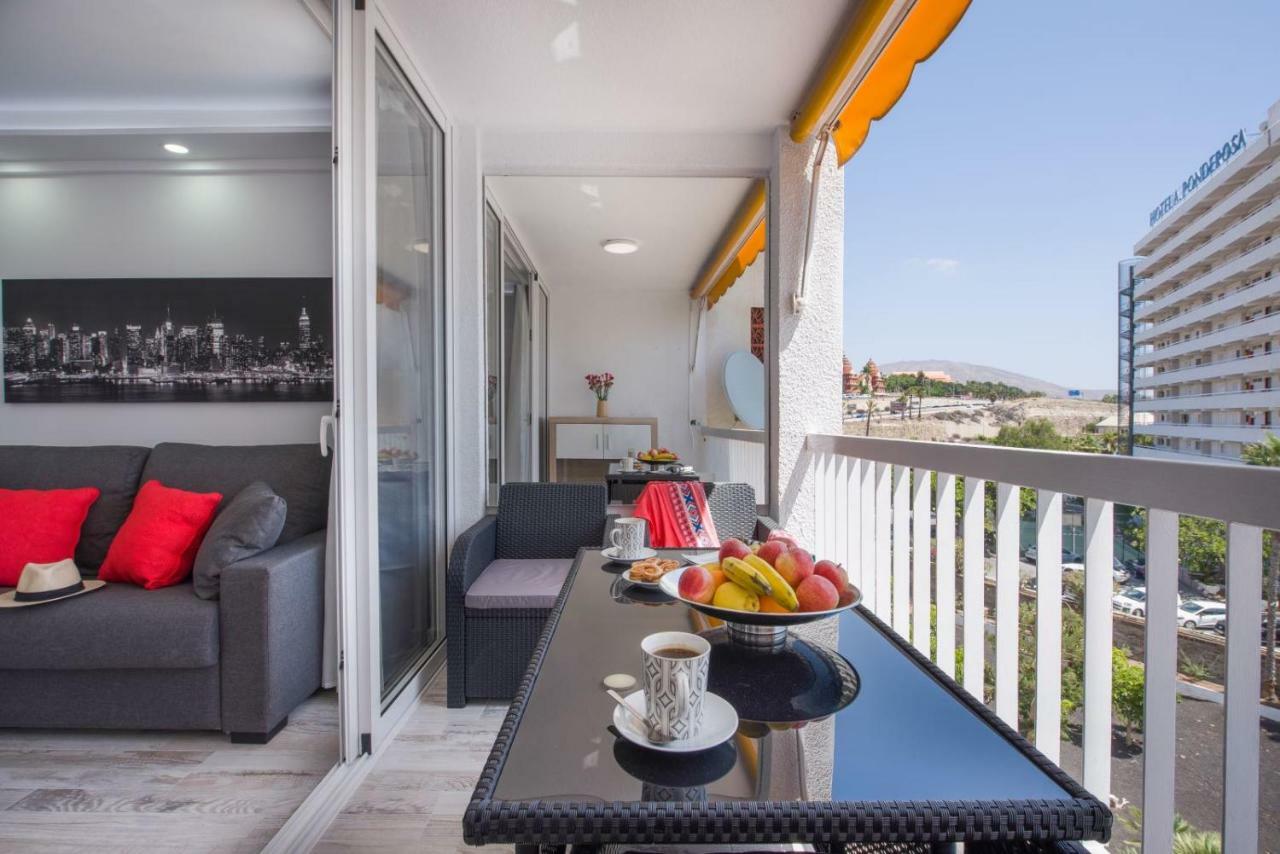 Appartement 609 Luxury Sea View Playa Americas *
