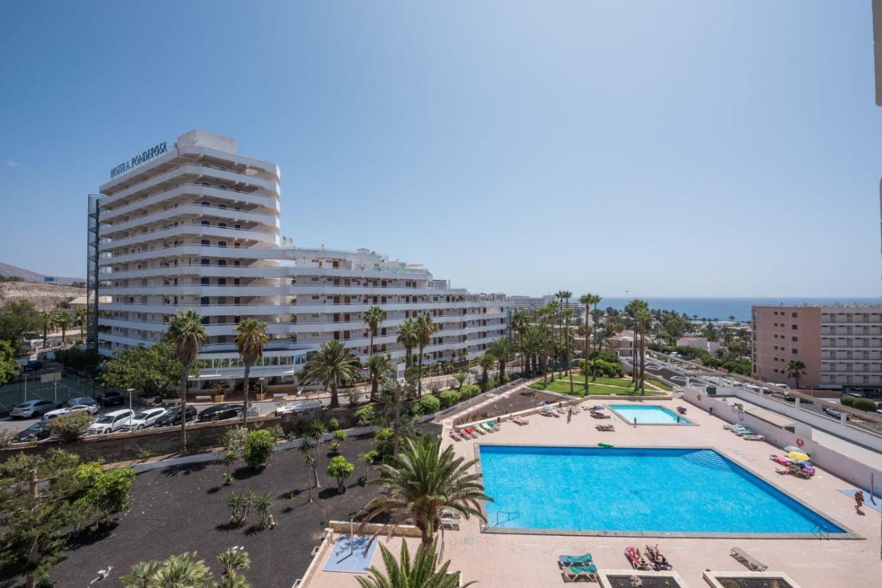 Appartement 609 Luxury Sea View Playa Americas
