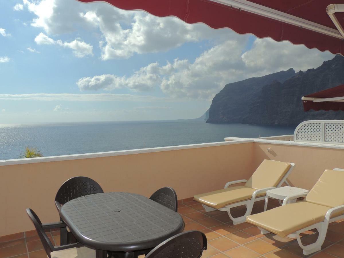 Apartamento Romantic Retreat With Marine View Acantilado de los Gigantes