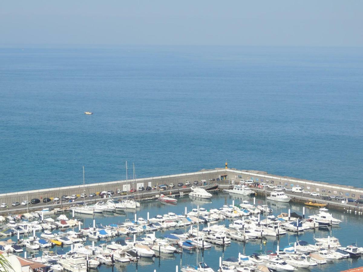 Romantic Retreat With Marine View Acantilado de los Gigantes