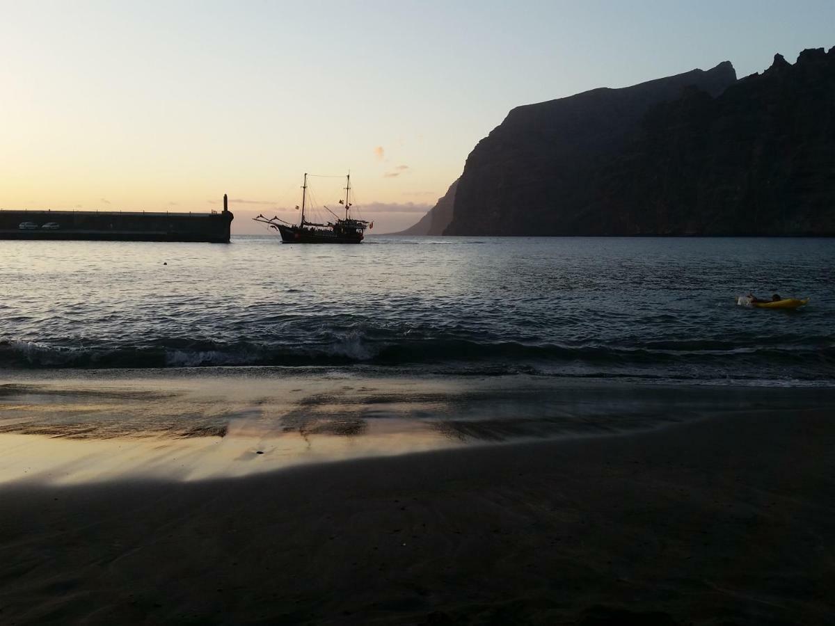 Luxury Apt. With Stunning Sea View * Acantilado de los Gigantes