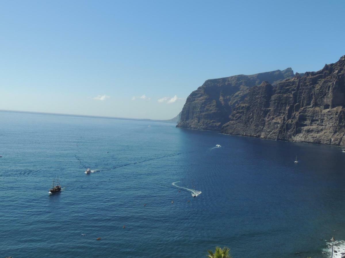 Apartment Luxury Apt. With Stunning Sea View Acantilado de los Gigantes