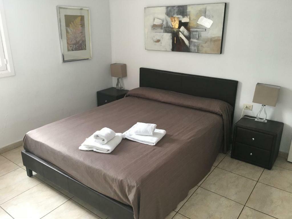 Garden City, San Eugenio Appartement Costa Adeje (Tenerife)
