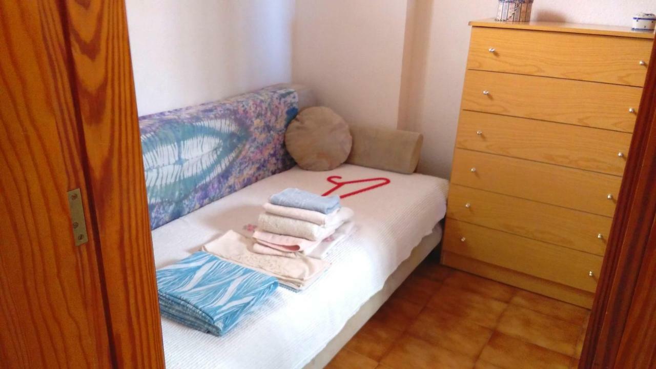 Ocean View Over Cristianos, Playa Vistas, Wifi Apartment Los Cristianos (Tenerife)