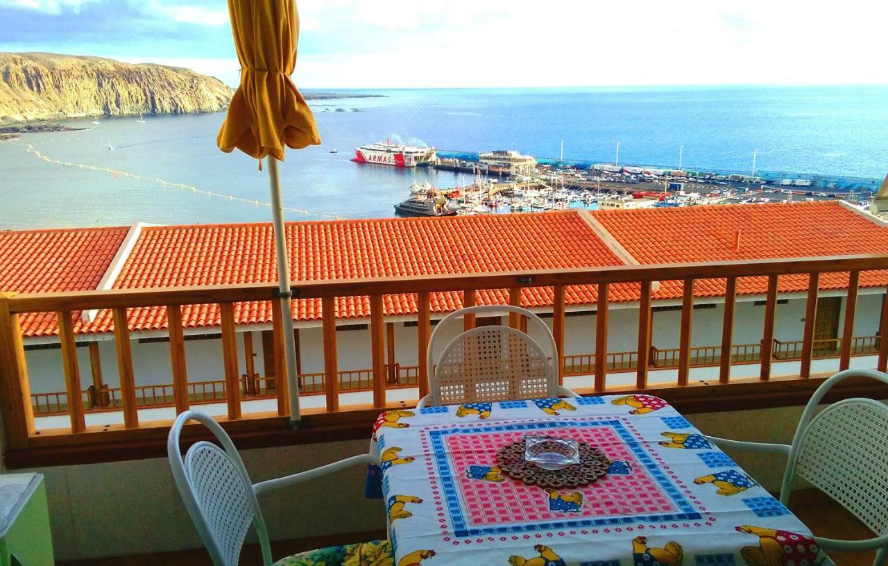 Ocean View Over Cristianos, Playa Vistas, Wifi *