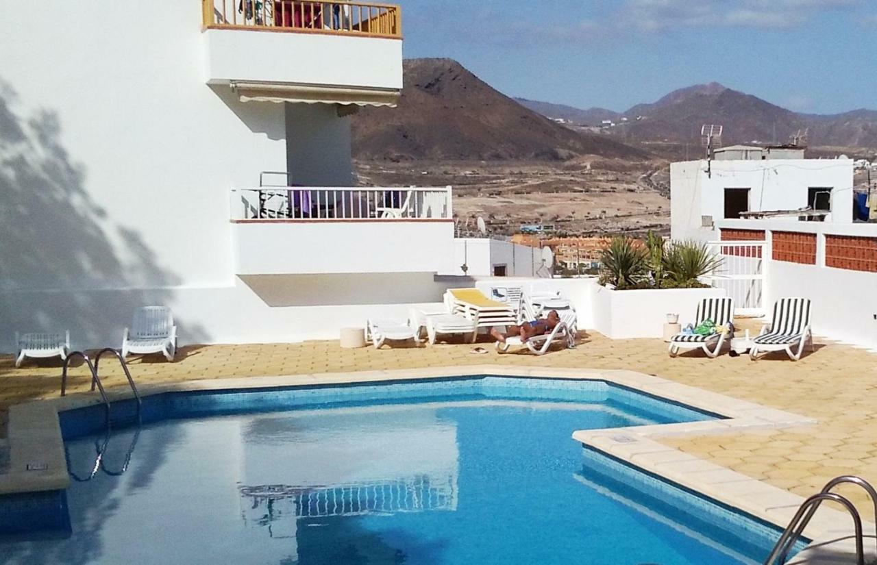 Ocean View Over Cristianos, Playa Vistas, Wifi Apartment Los Cristianos (Tenerife)