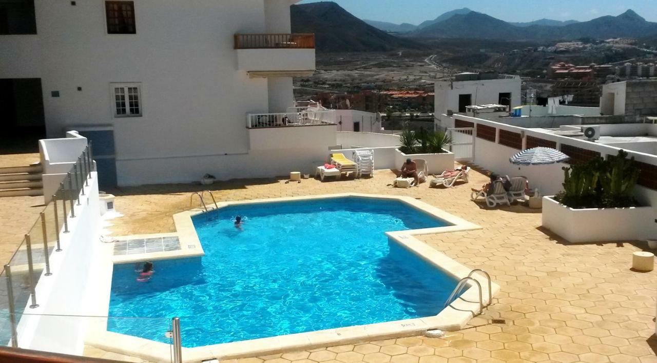 Apartment Ocean View Over Cristianos, Playa Vistas, Wifi