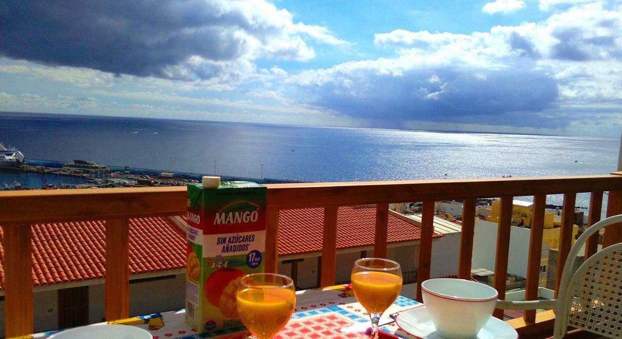 Ocean View Over Cristianos, Playa Vistas, Wifi *