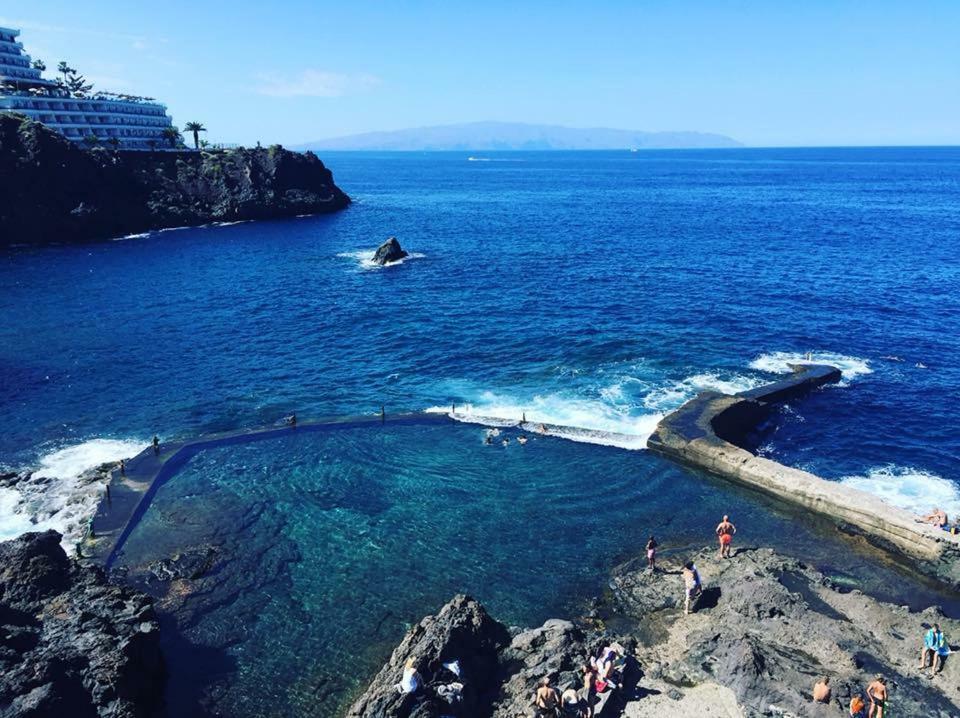 Bonito Cerca Del Mar Apartment
