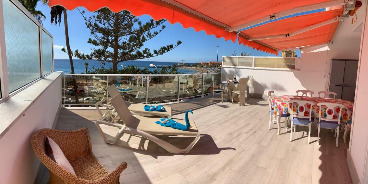 Cristianos View
