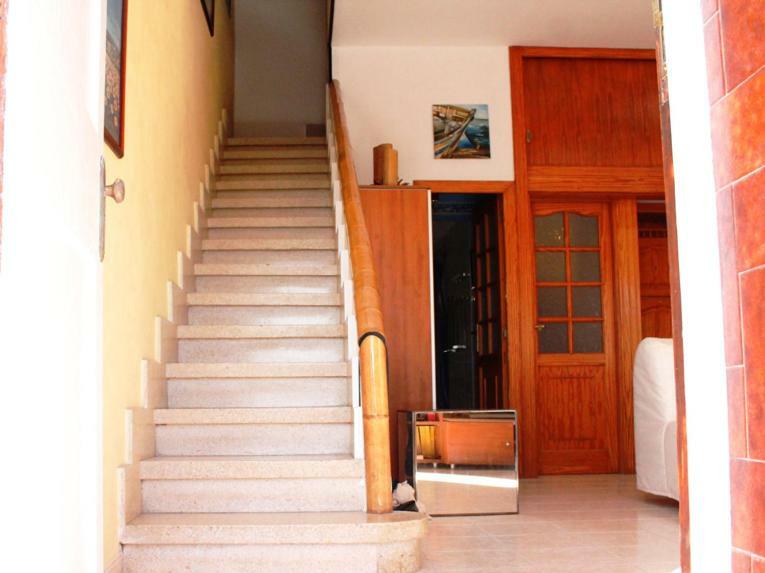 Holiday home Caleta Roques Fasnia