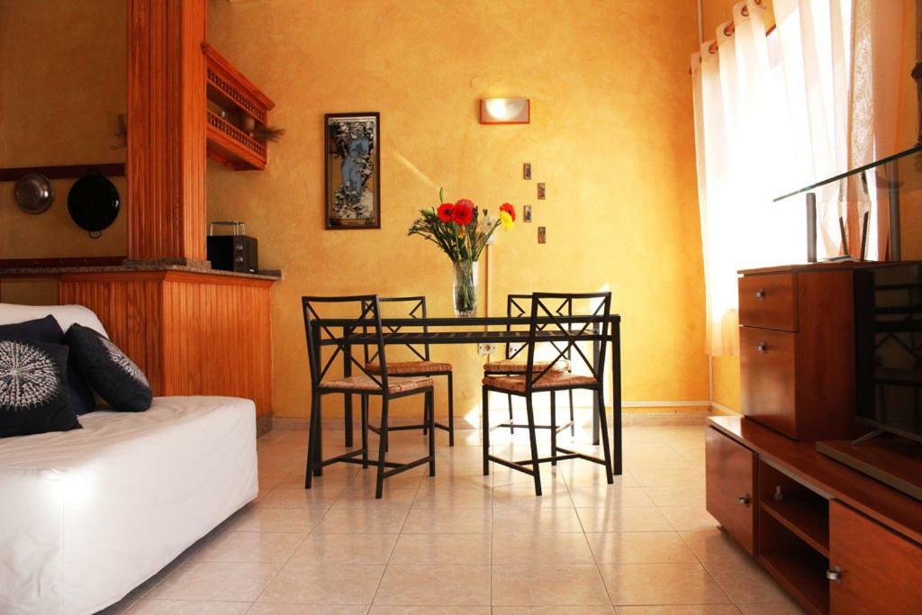 Caleta Roques Holiday home Fasnia