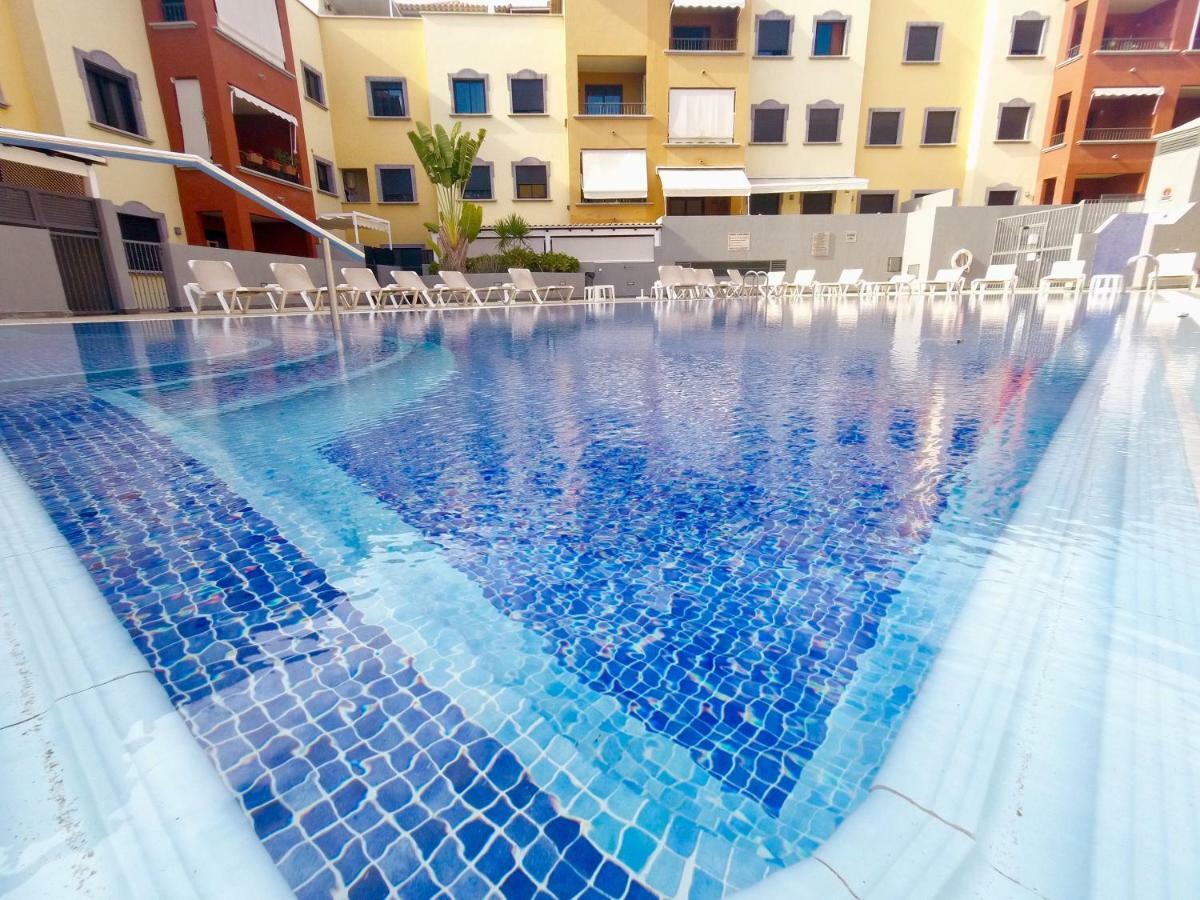 Appartement Paula Pool Adeje *